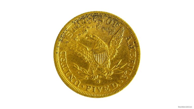 gold coin boca raton